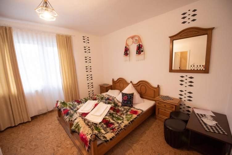 Pensiunea Casa Mariuca Văleni Exterior photo