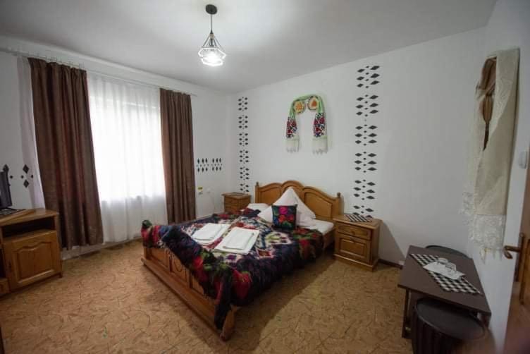 Pensiunea Casa Mariuca Văleni Exterior photo