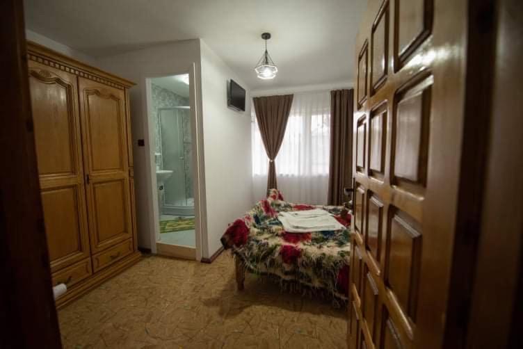 Pensiunea Casa Mariuca Văleni Exterior photo